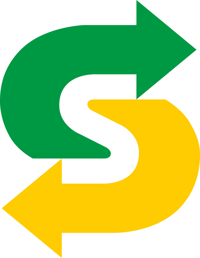 Subway Logo png