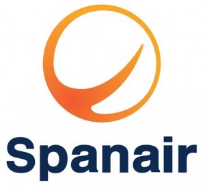 Spanair Logo png