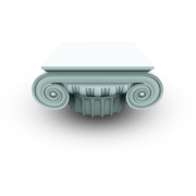 Greek Column Construction Icon Set 512x512 [4 PNG File] free png download