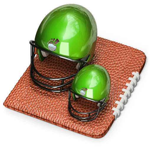 3D football Icon Set 512x512 [5 PNG File] free png download