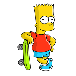 Television cartoon image icons 256x256 [PNG Files] free png download