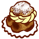 Cake and Dessert Icons 128x128 [PNG Files] free png download