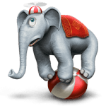 Circus Icons 256×256 [PNG Files]