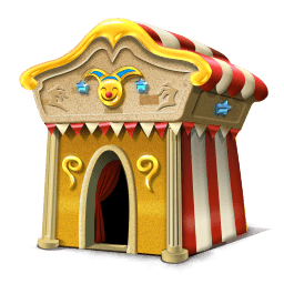 Circus Icons 256x256 [PNG Files] free png download