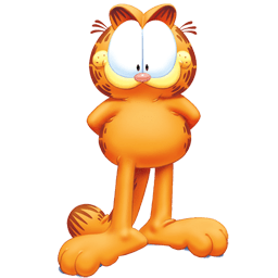 Television cartoon image icons 256x256 [PNG Files] free png download