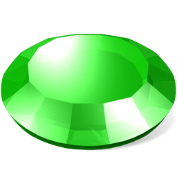 Precious Stones Icons 256x256 [PNG Files] free png download
