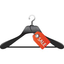 Shopping Element Icons 256x256 [PNG Files] free png download