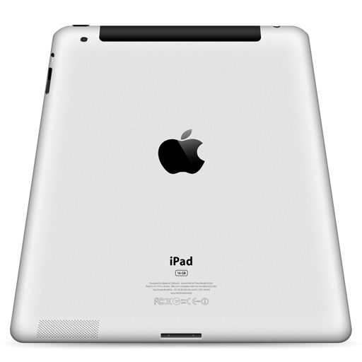 iPad2 Icons 512x512 [PNG Files] free png download