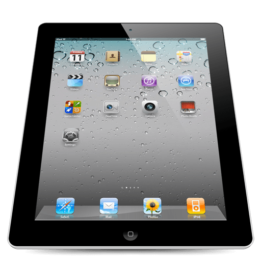 iPad2 Icons 512x512 [PNG Files] free png download