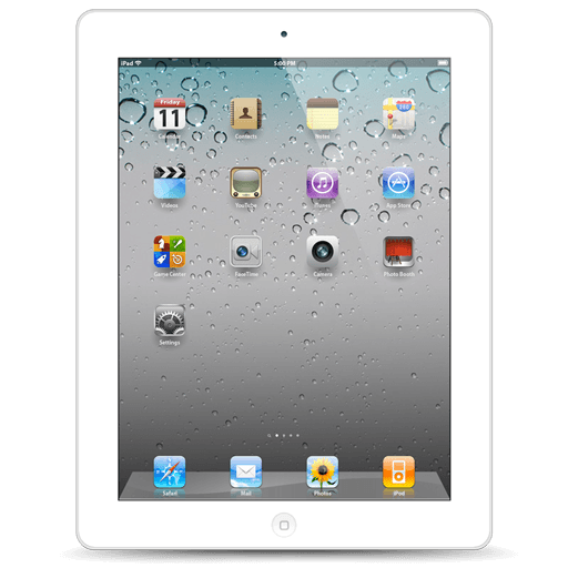 iPad2 Icons 512x512 [PNG Files] free png download