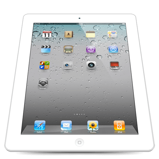 iPad2 Icons 512x512 [PNG Files] free png download