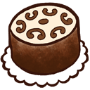 Cake and Dessert Icons 128x128 [PNG Files] free png download