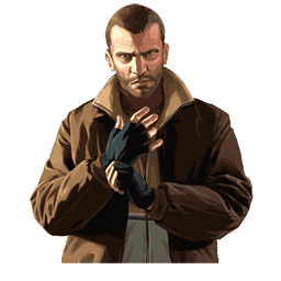 Television cartoon image icons 256x256 [PNG Files] free png download