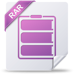 40 File Format Icons 256x256 [PNG Files] free png download