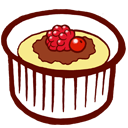 Cake and Dessert Icons 128x128 [PNG Files] free png download