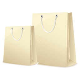 Shopping Element Icons 256x256 [PNG Files] free png download