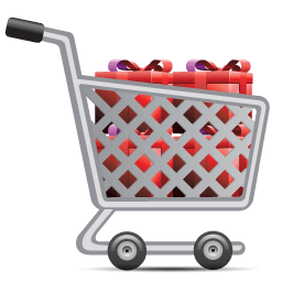 Shopping Element Icons 256x256 [PNG Files] free png download
