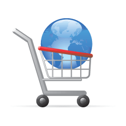 Shopping Element Icons 256x256 [PNG Files] free png download