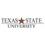 TSU - Texas State University Arm&Emblem