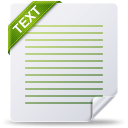 40 File Format Icons 256x256 [PNG Files] free png download