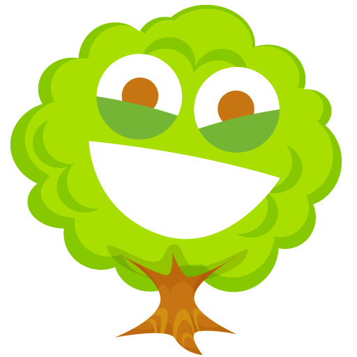 Happy greenery Icon Set 512x512 [4 PNG File] free png download