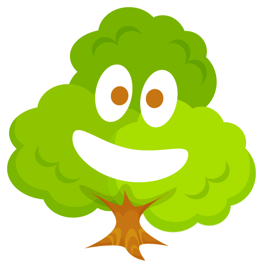 Happy greenery Icon Set 512x512 [4 PNG File] free png download