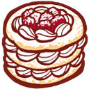 Cake and Dessert Icons 128x128 [PNG Files] free png download