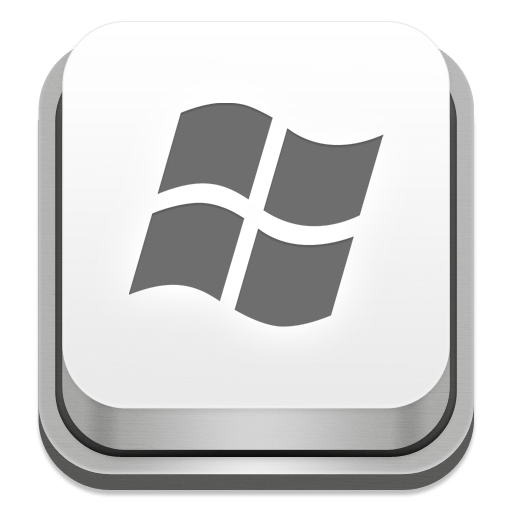 Apple keyboard Icons 512x512 [PNG Files] free png download