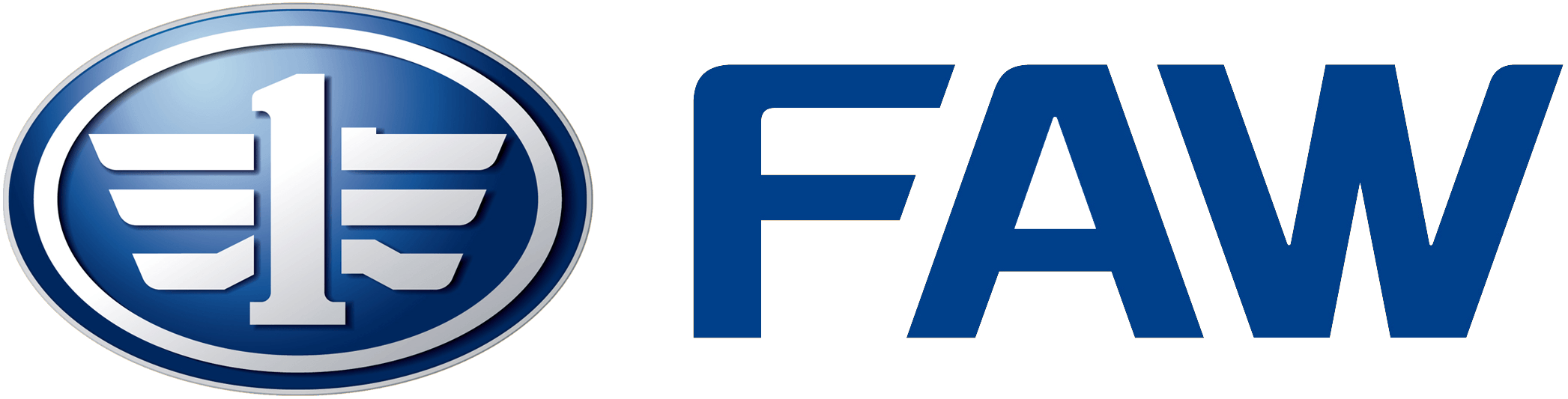 faw car logo