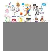 Hand-Painted Children’s Vector 01