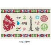 North American Native Elements