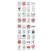 Traffic Regulation Signs