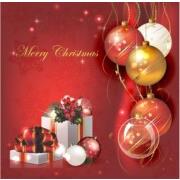 Christmas Vector Background [EPS File]