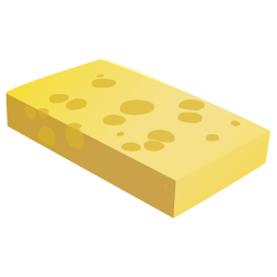 Cheese Icons 256x256 [PNG Files] free png download