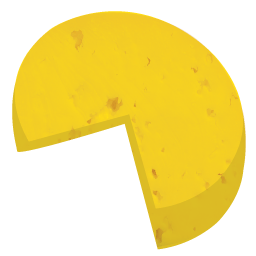 Cheese Icons 256x256 [PNG Files] free png download