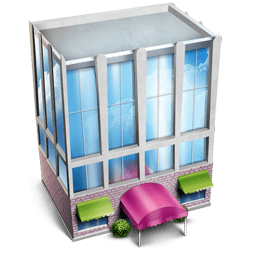 Urban Stories Icons 256x256 [PNG Files] free png download