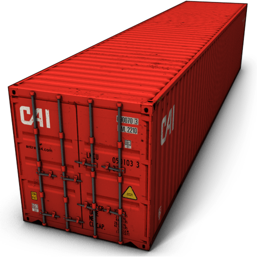 Container Icon Set 512x512 [PNG Files] free png download