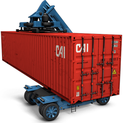 Container Icon Set 512x512 [PNG Files] free png download