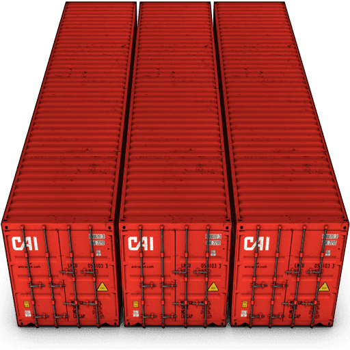 Container Icon Set 512x512 [PNG Files] free png download