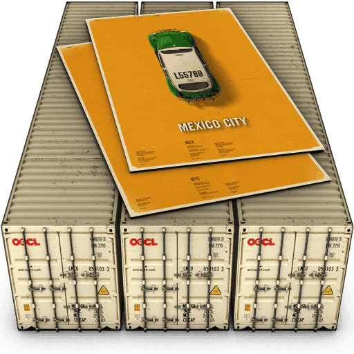 Container Icon Set 512x512 [PNG Files] free png download