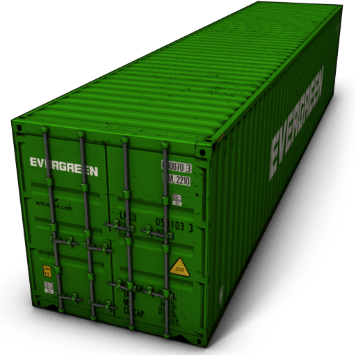 Container Icon Set 512x512 [PNG Files] free png download