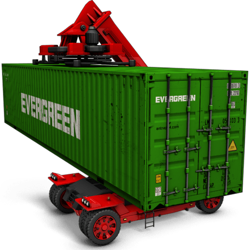 Container Icon Set 512x512 (01) free png download