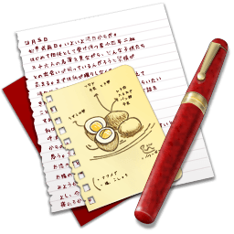 Closed Notes Icons 256x256 [PNG Files] free png download