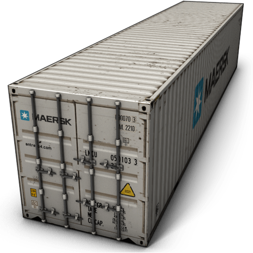 Container Icon Set 512x512 (01) free png download