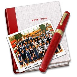 Closed Notes Icons 256x256 [PNG Files] free png download