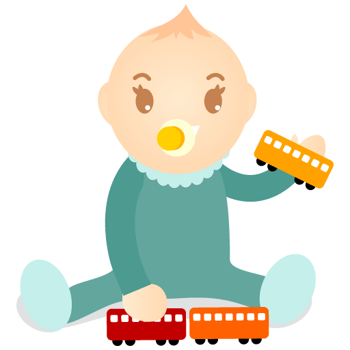 Cartoon Children, Kids, Baby free png download