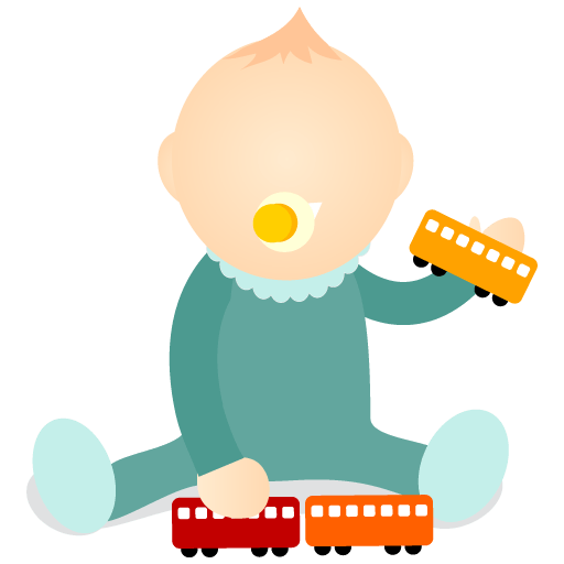 Cartoon Children, Kids, Baby free png download