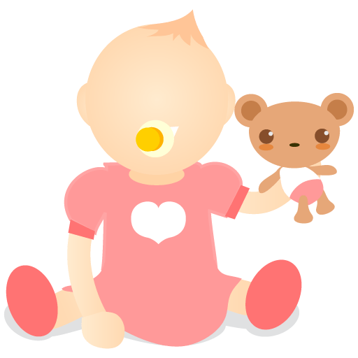 Cartoon Children, Kids, Baby free png download