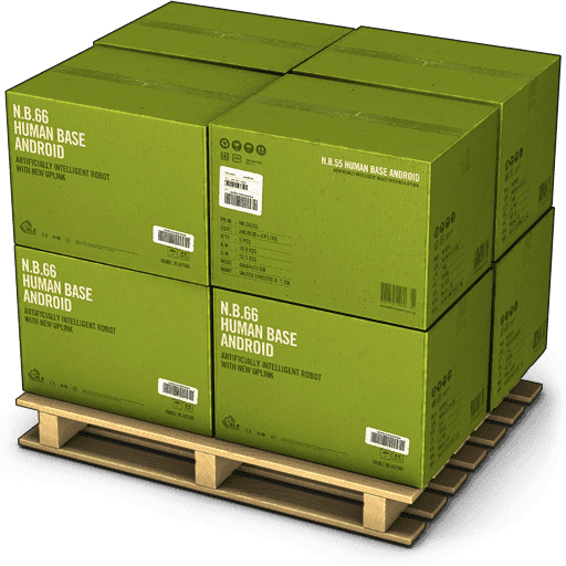 Container Icon Set 512x512 [PNG Files] free png download