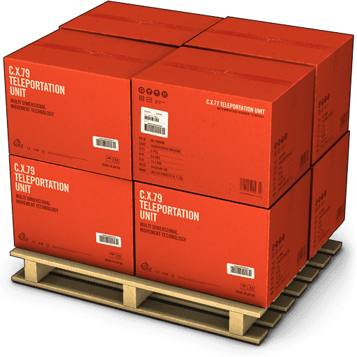 Container Icon Set 512x512 [PNG Files] free png download